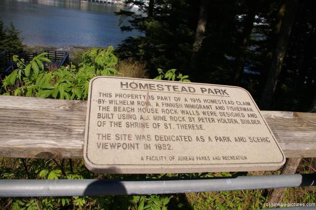 Juneau Homestead Park sign.jpg