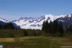Mendenhall Glacier from a distance in Juneau Alaska.jpg