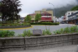Across the Street from Red Dog Saloon