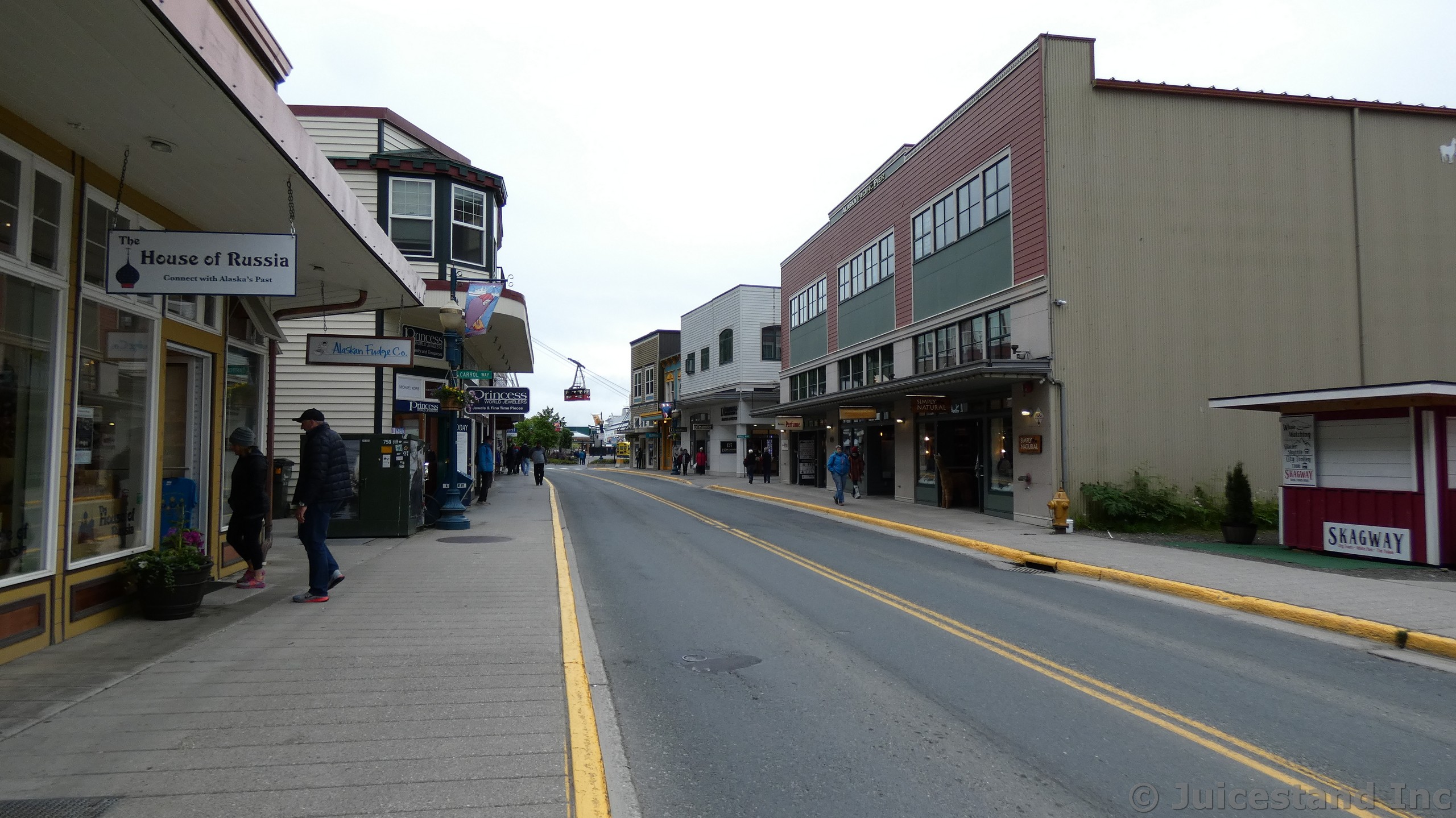House of Russia in Juneau