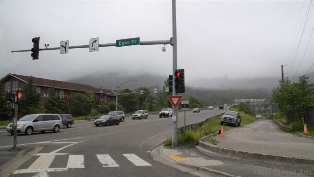 Juneau Hotel on Egan Drive