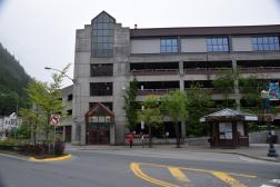 Juneau Public Library & Visitor Information Booth