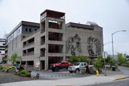 Juneau Public Library Building in 2017