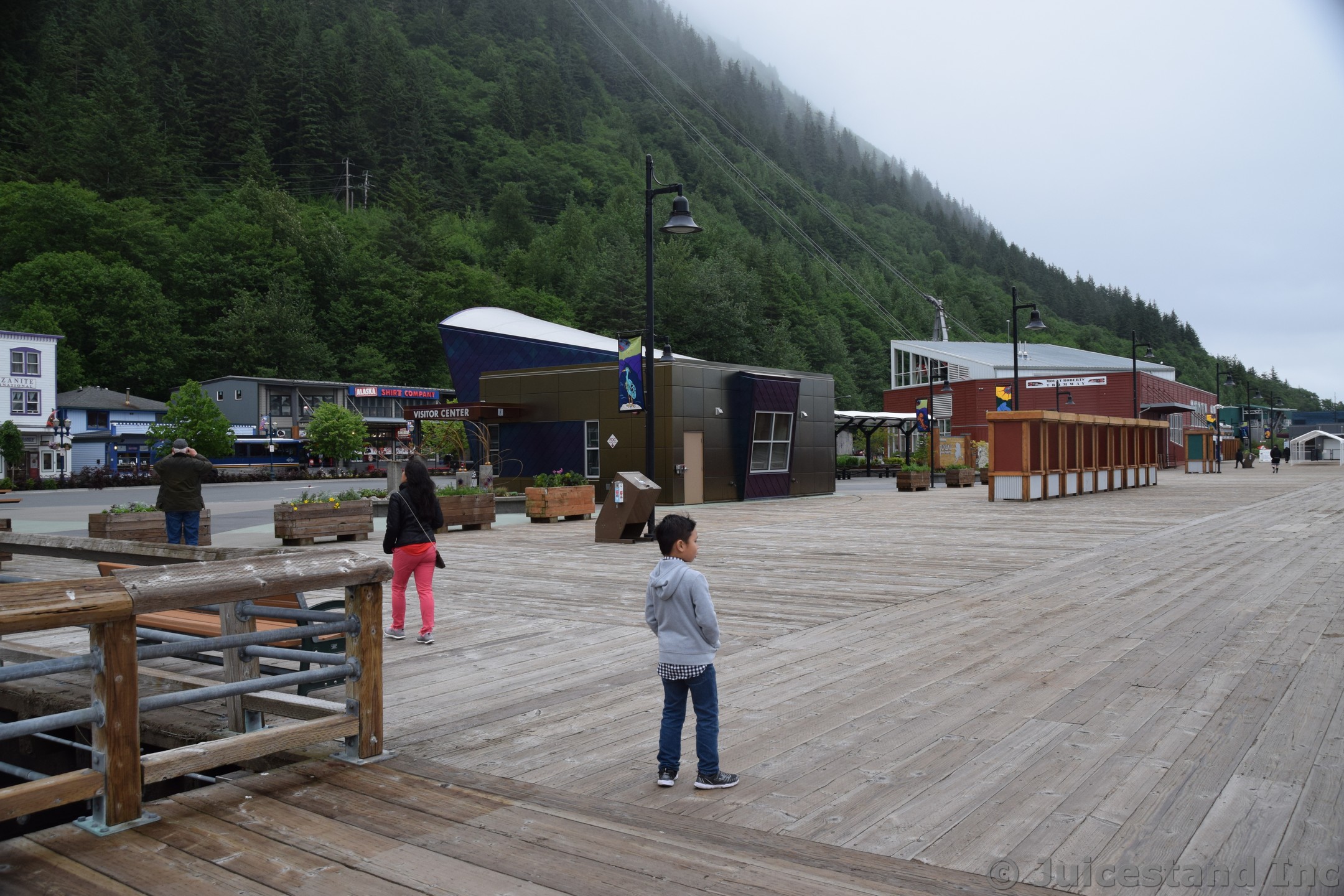 Juneau Visitors Center