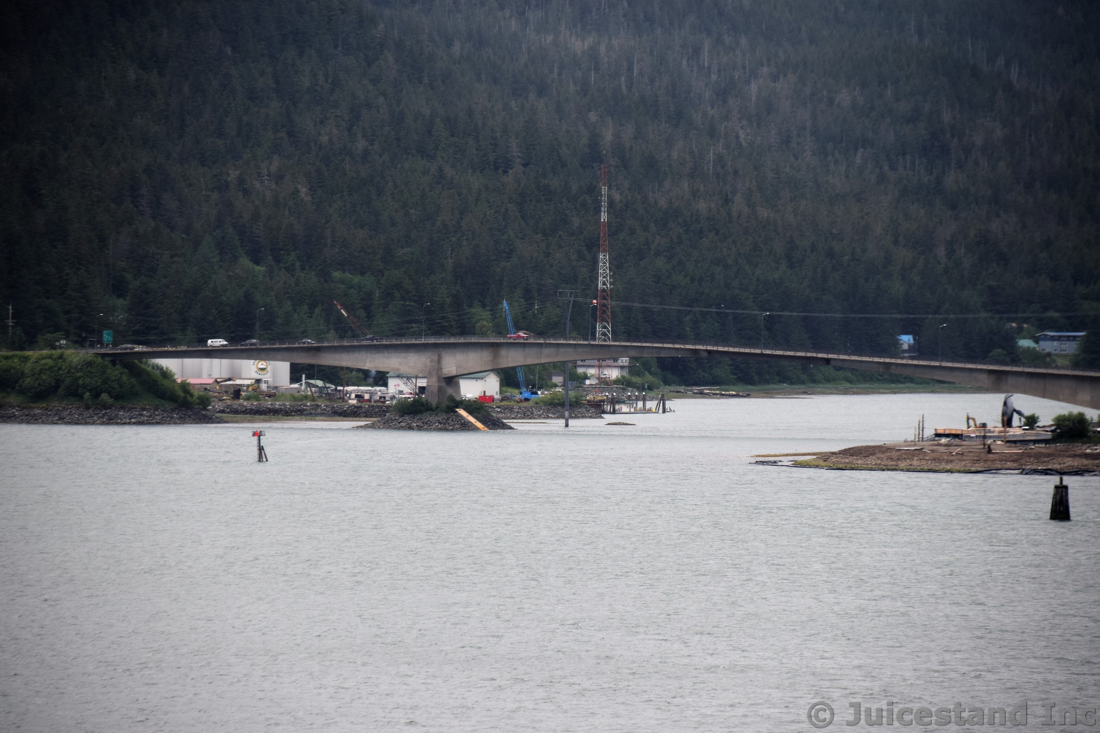 Juneau-Douglas Bridge