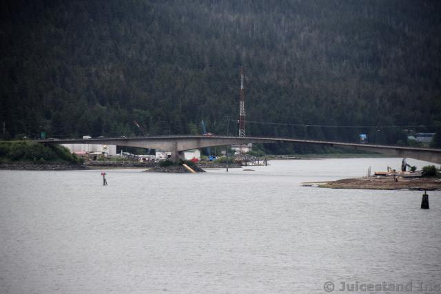 Juneau-Douglas Bridge