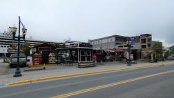 Kettle Corn, Alaskan Crepe Escape & Pizza Shacks in Juneau