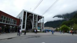 Mount Roberts Tramway Area