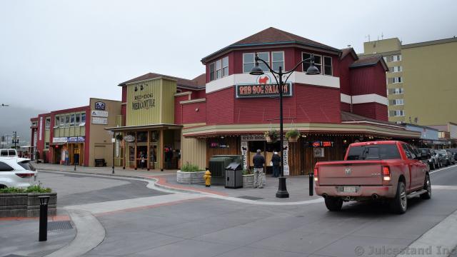 Red Dog Mercantile & Saloon in Juneau