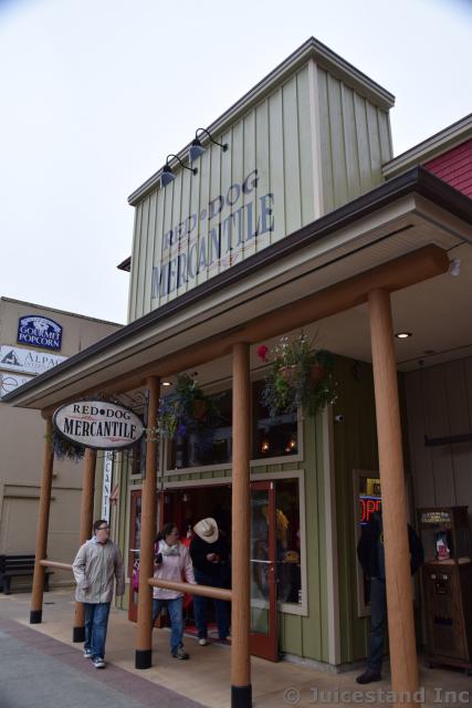 Red Dog Mercantile in Juneau