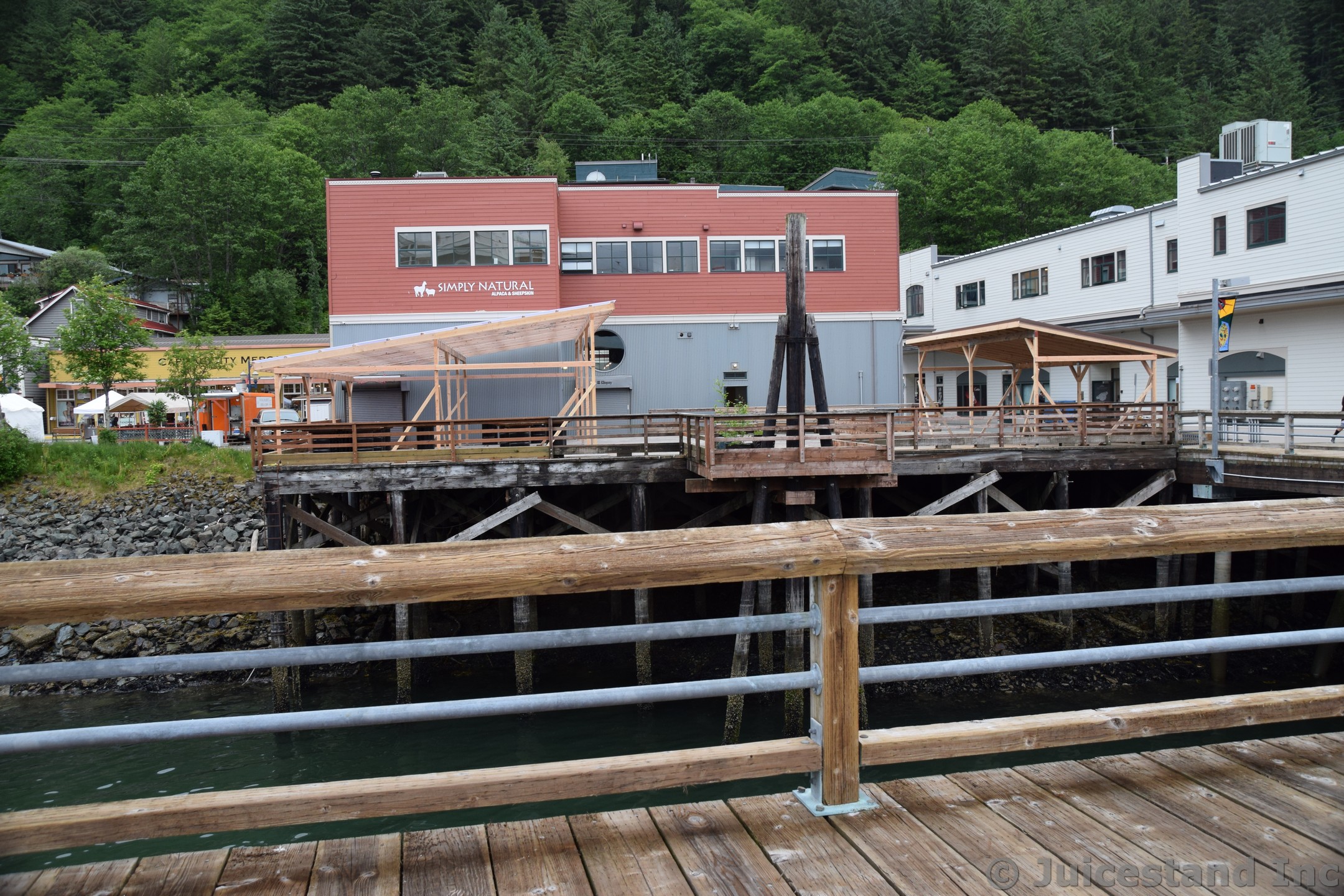 Simply Natural Alpaca & Sheepskin Store in Juneau