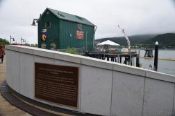 Taku Green Building & Alaska Commercial Fishermen's Memorial