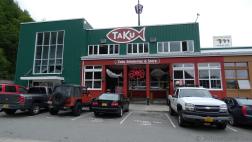Taku Smokeries & Store in Juneau