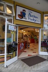 The Alaskan Fudge Co in Juneau