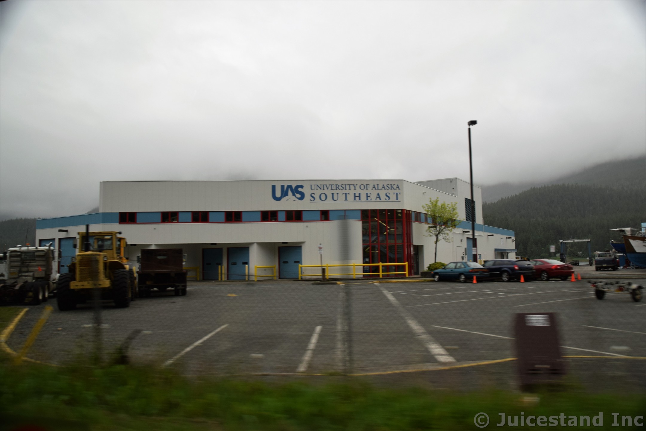 University of Alaska Southeast in Juneau