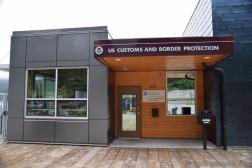 US Customs and Border Protection Cruise Terminal Office in Juneau Alaska