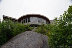 Mendenhall Glacier Visitors Center Pictures