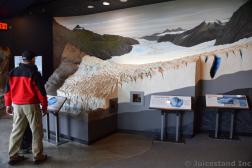 3D Model of Mendenhall Glacier