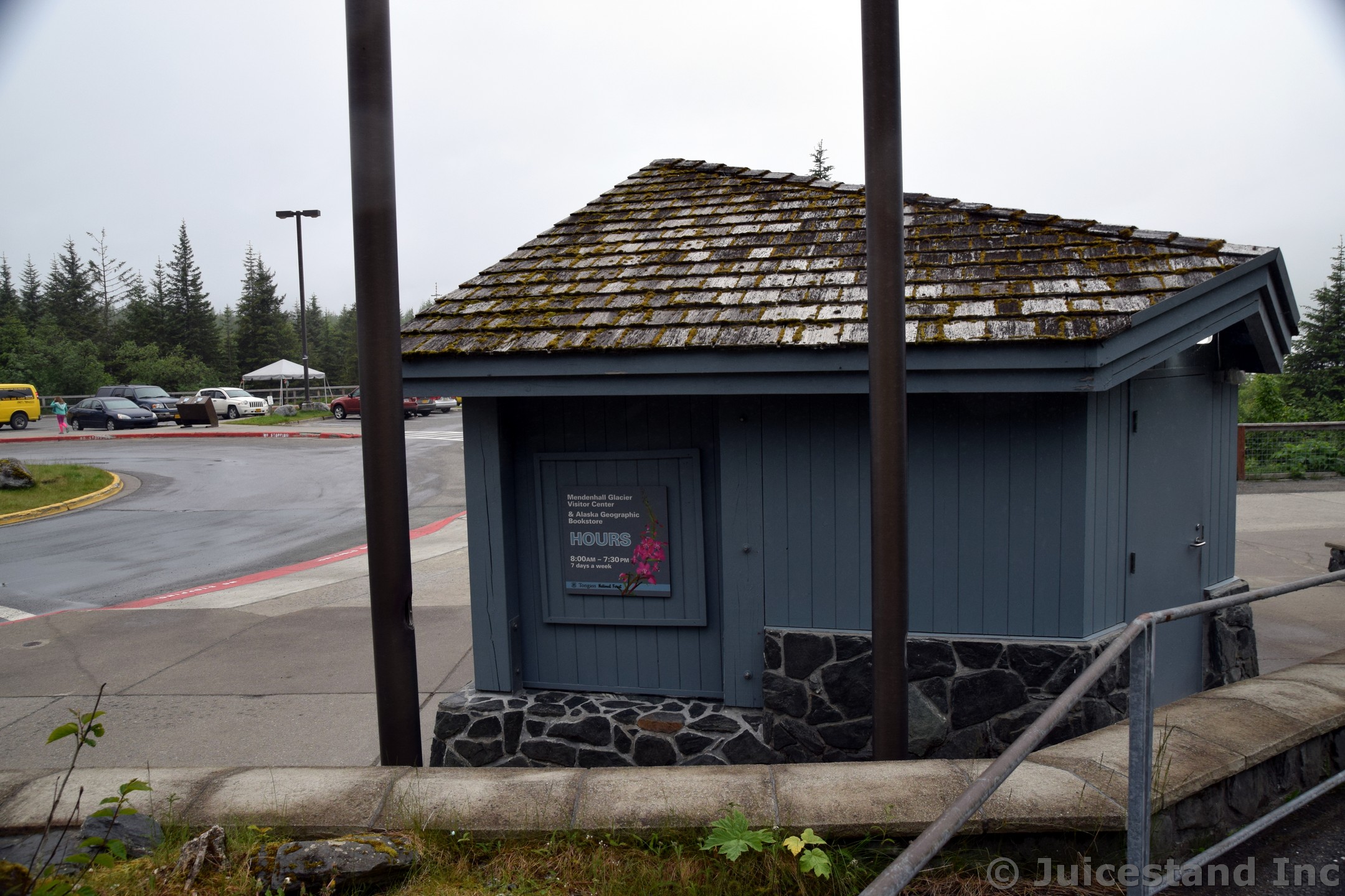 Mendenhall Glacier Visitors Center Hours