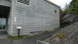 Trail of Time Starts Right Outside Mendenhall Glacier Visitors Center