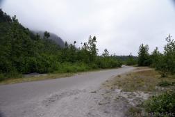 Beach Area near Nugget Falls