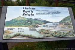 Identifying Features Unique to a Glacial Landscape