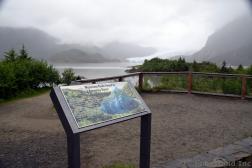 Mendenhall Glacier Mysterious Ponds
