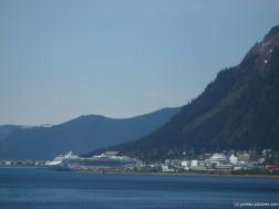 NCL Star docked at Juneau as seen from Norwegian Pearl.jpg