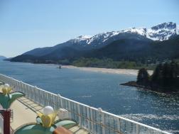 Pristine waters of Juneau coast as viewed from the Norwegian Pearl.jpg