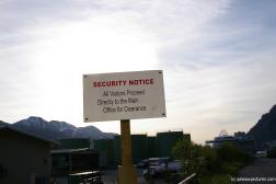 Security Notice sign at the Juneau pier.jpg