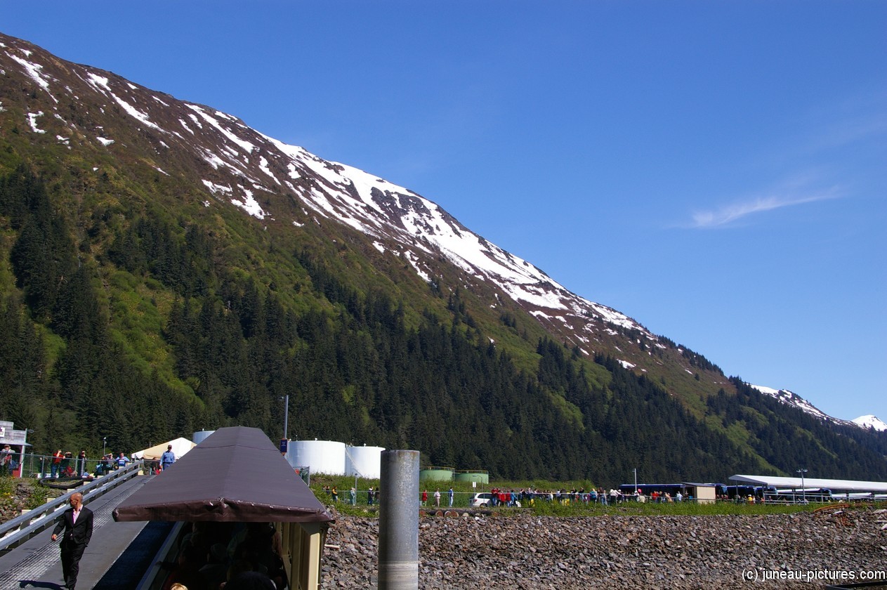 Base of mountain at Juneau Alaska.jpg